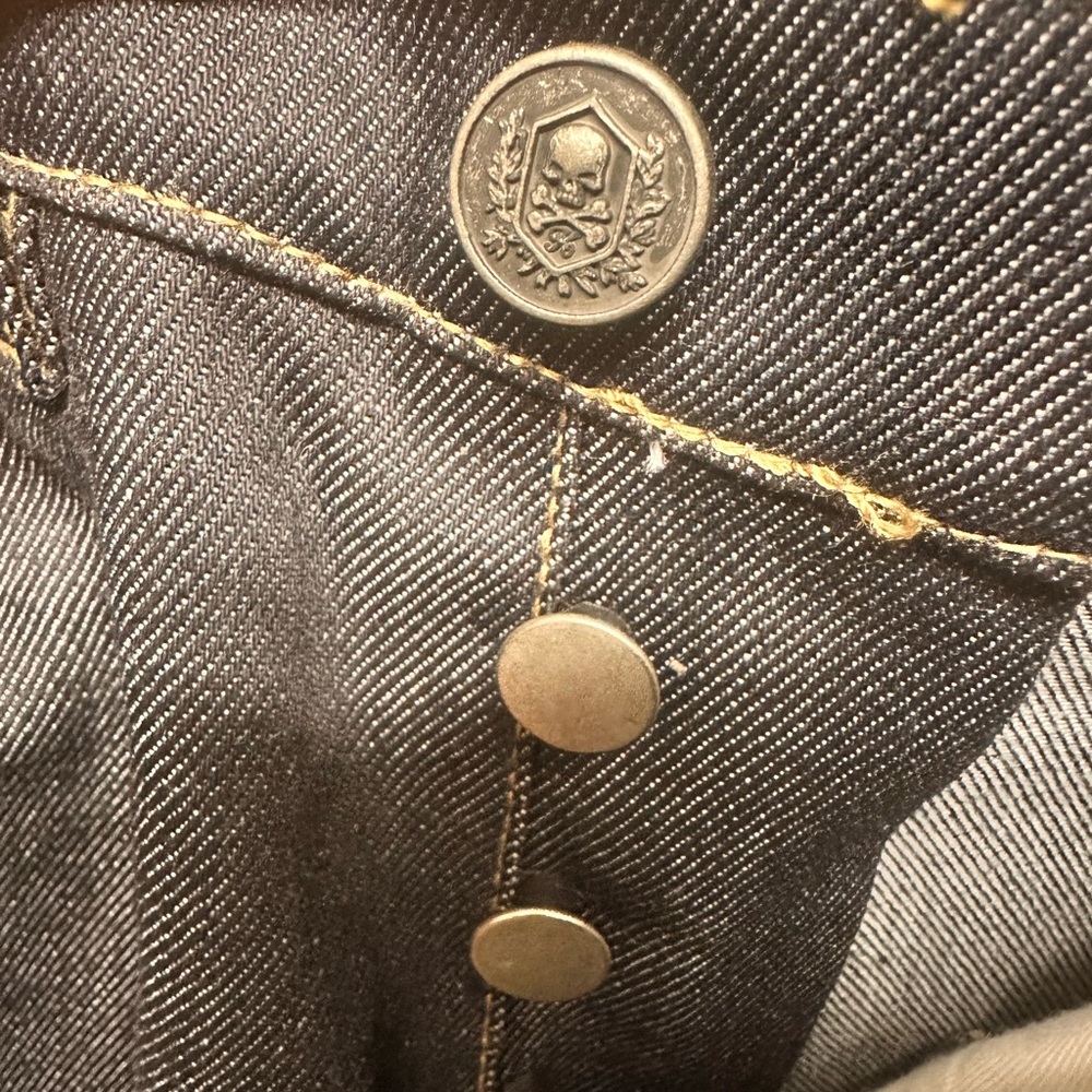 The Kooples Blue Skinny Jeans Slim Fit - Picture 4 of 7